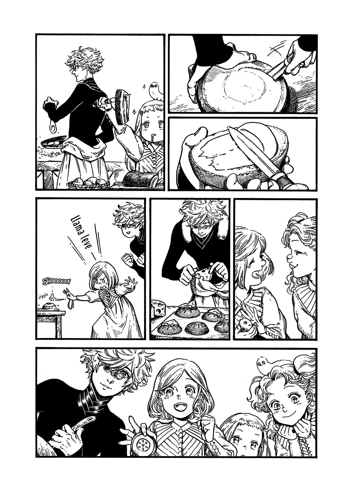 Read El atelier de sombreros de mago ES Manga Online