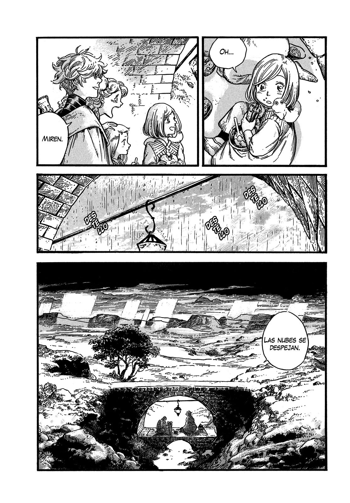 Read El atelier de sombreros de mago ES Manga Online