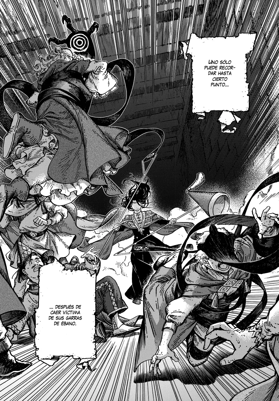 Read El atelier de sombreros de mago ES Manga Online
