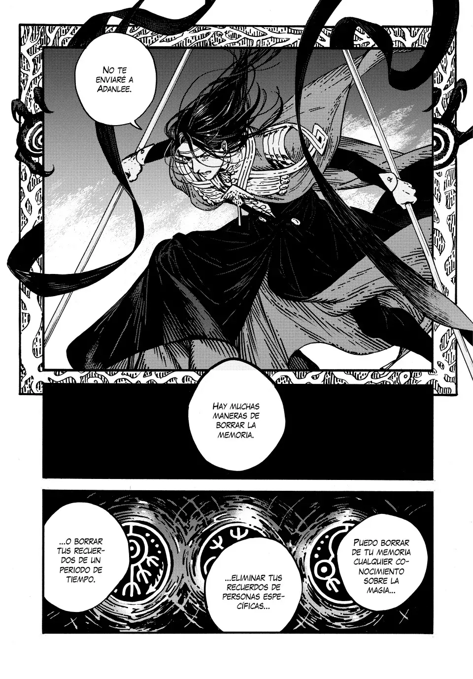 Read El atelier de sombreros de mago ES Manga Online