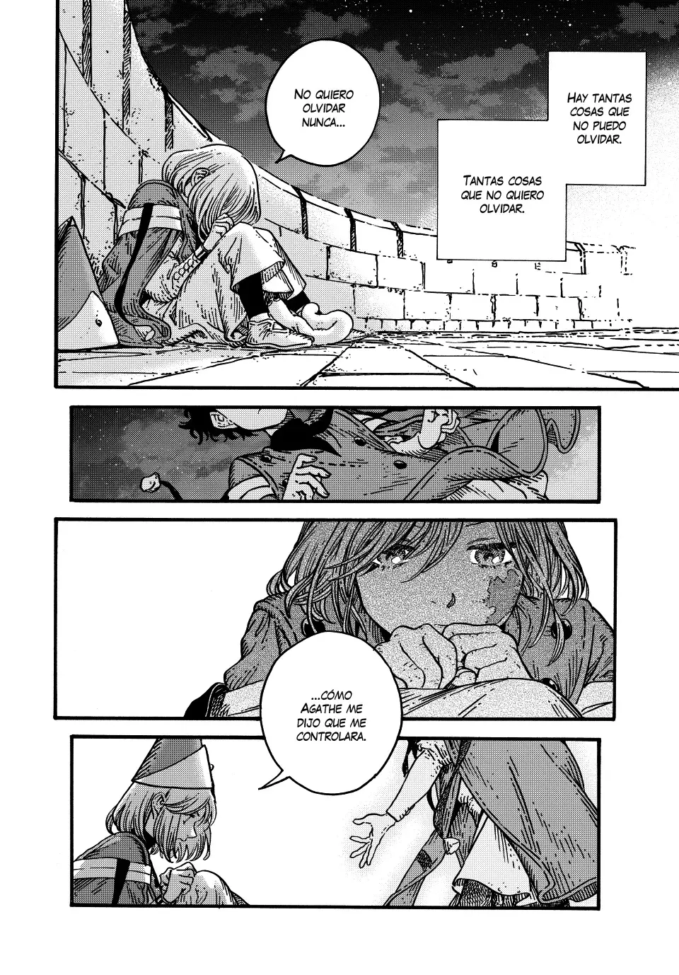 Read El atelier de sombreros de mago ES Manga Online