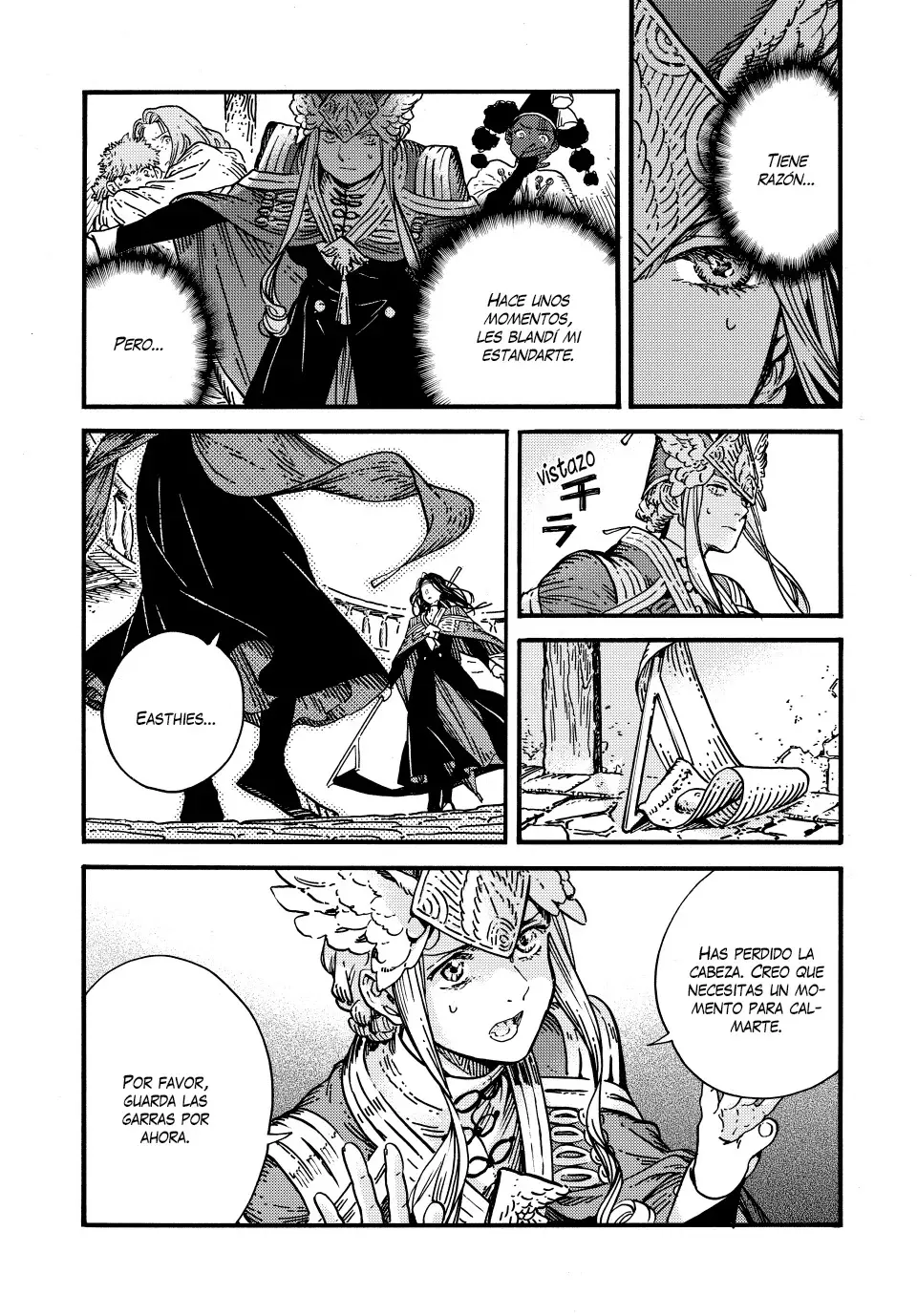 Read El atelier de sombreros de mago ES Manga Online