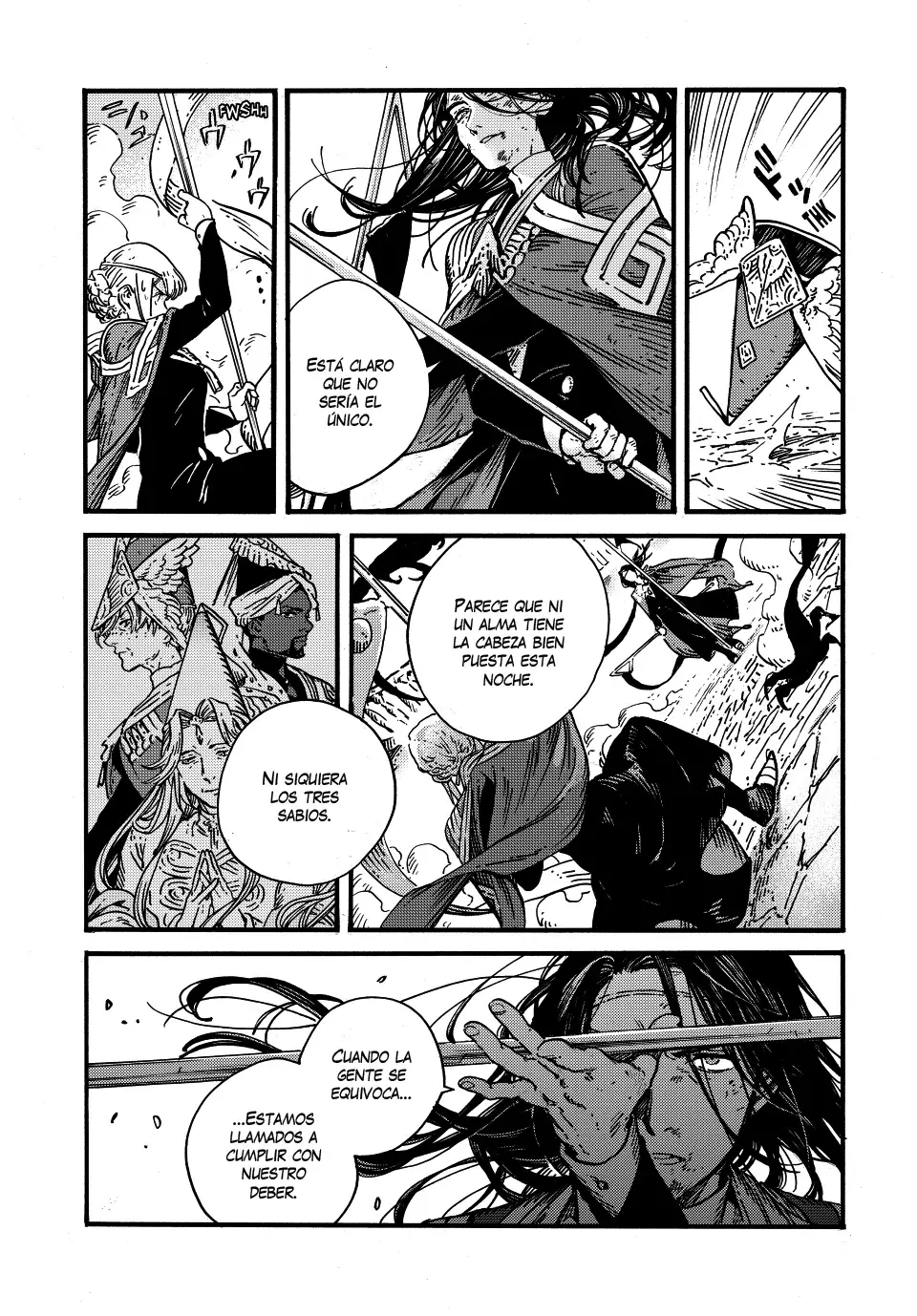 Read El atelier de sombreros de mago ES Manga Online