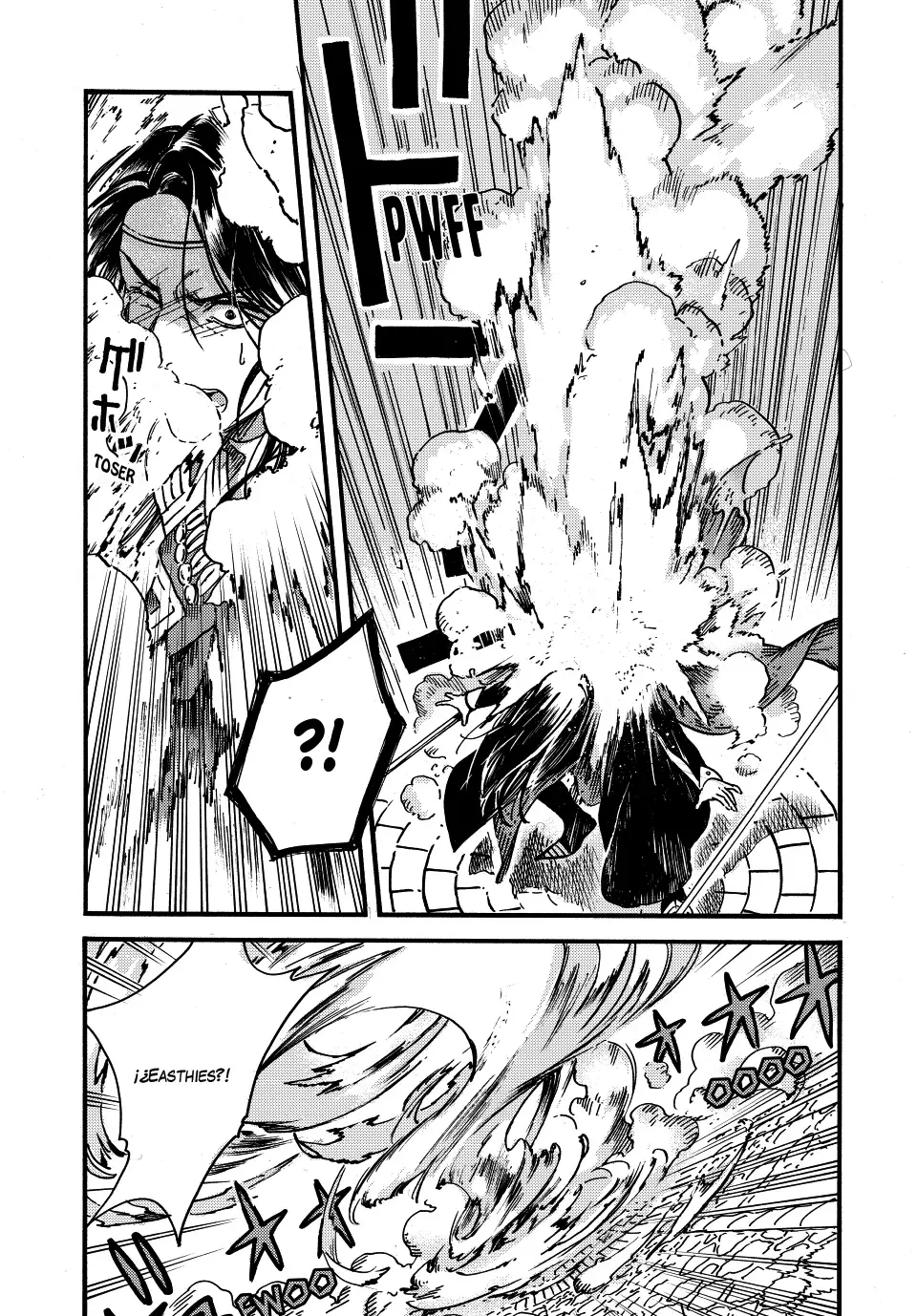 Read El atelier de sombreros de mago ES Manga Online