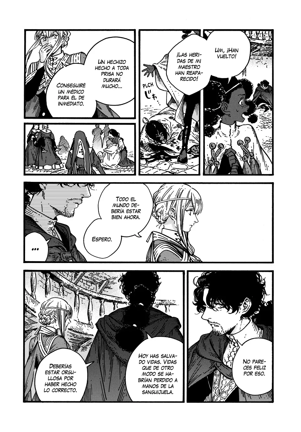 Read El atelier de sombreros de mago ES Manga Online