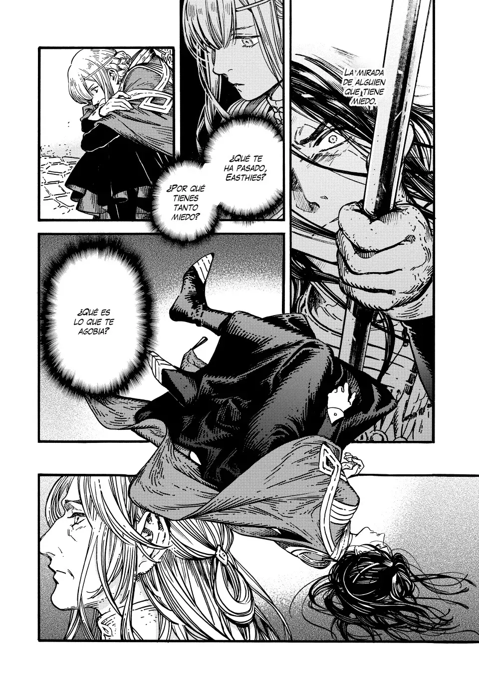 Read El atelier de sombreros de mago ES Manga Online