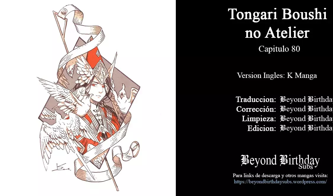 Read El atelier de sombreros de mago ES Manga Online