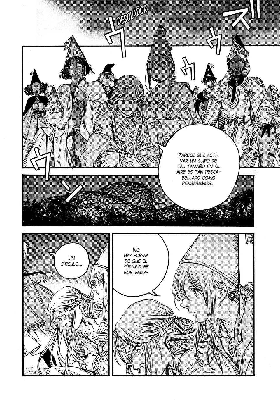 Read El atelier de sombreros de mago ES Manga Online