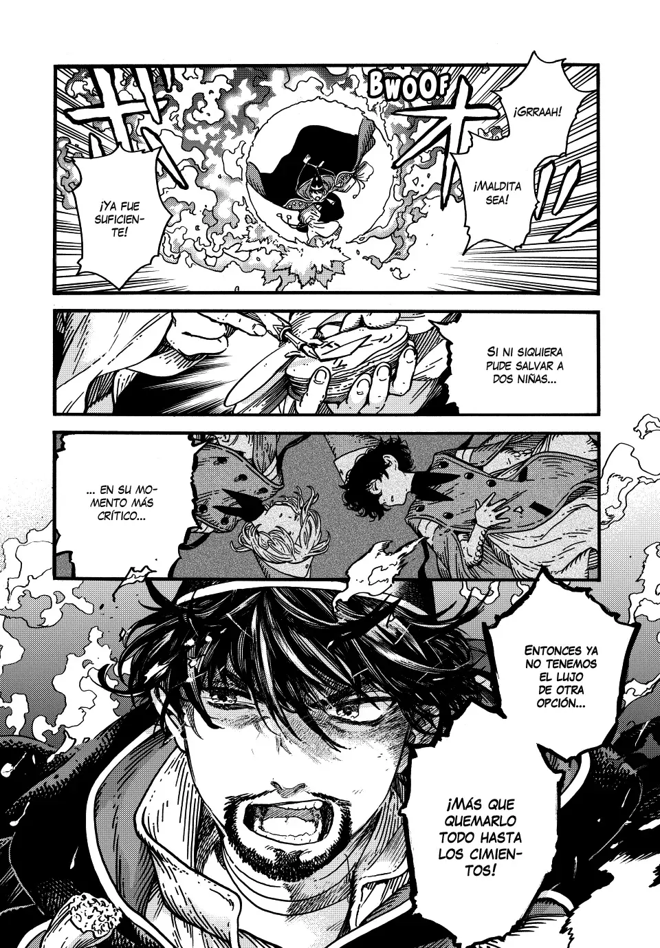 Read El atelier de sombreros de mago ES Manga Online