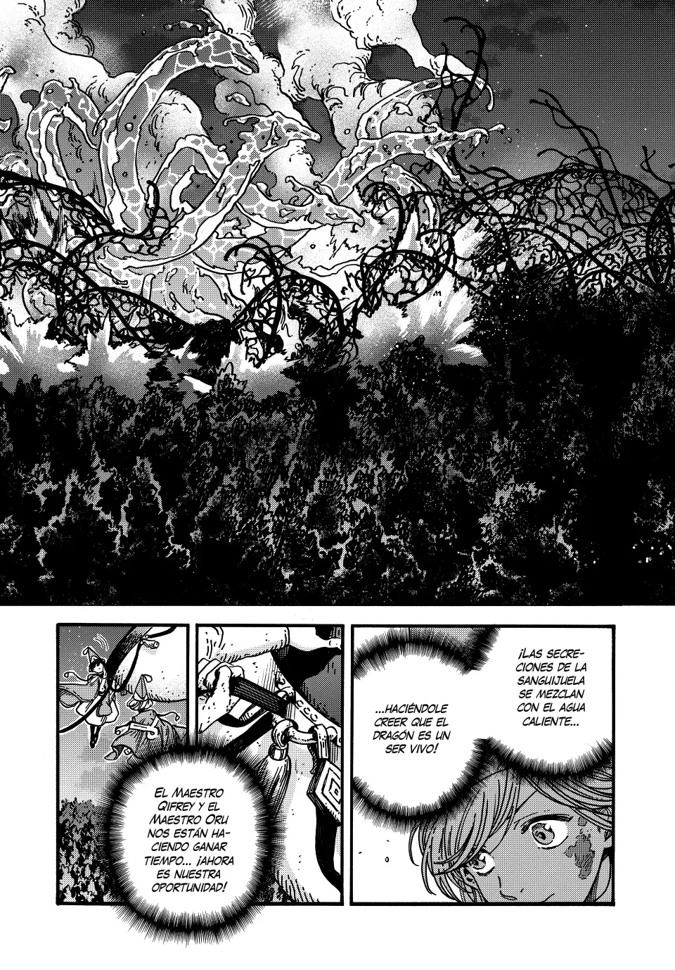 Read El atelier de sombreros de mago ES Manga Online