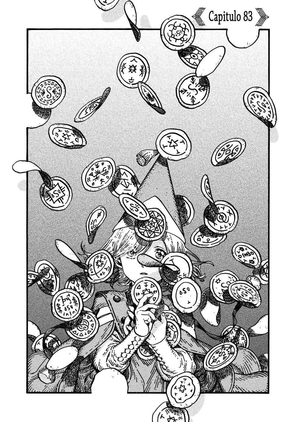 Read El atelier de sombreros de mago ES Manga Online