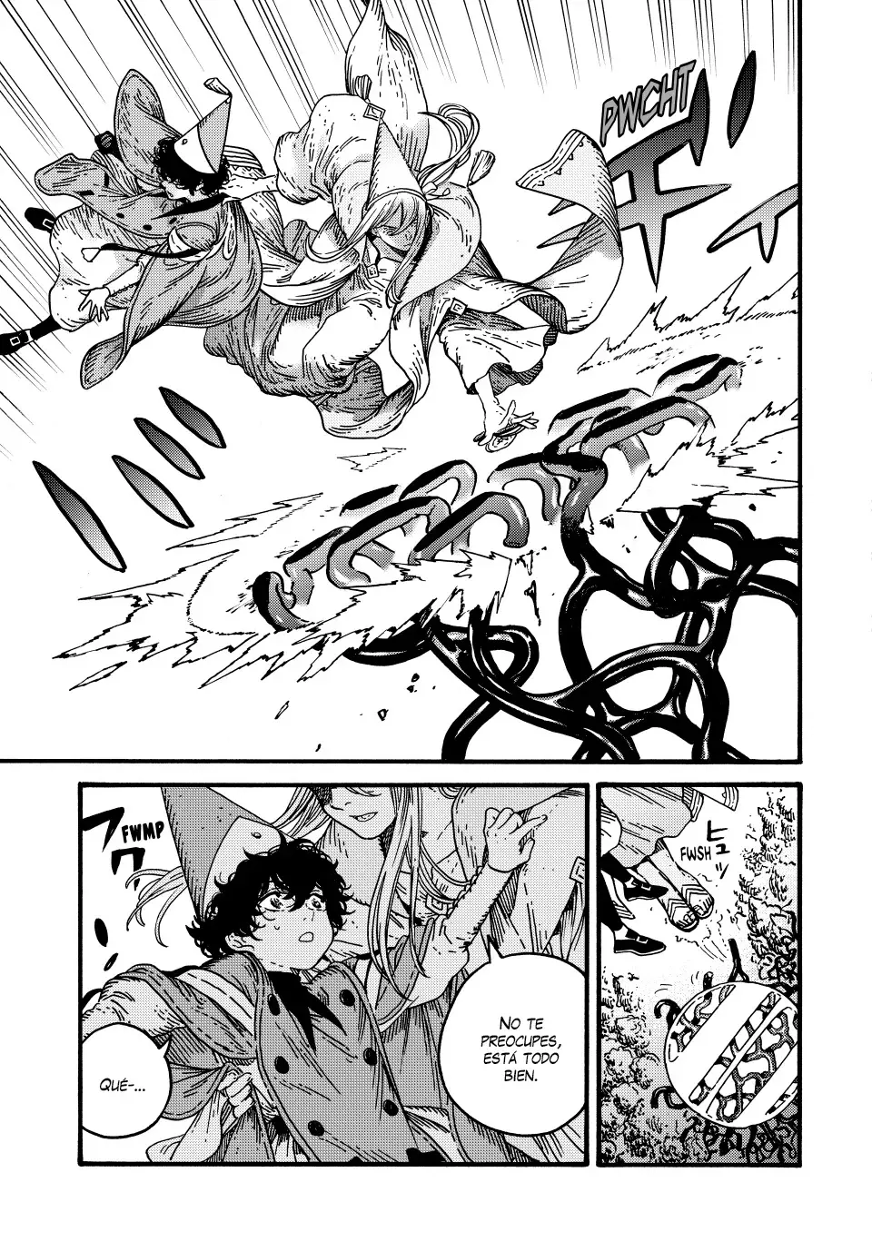 Read El atelier de sombreros de mago ES Manga Online