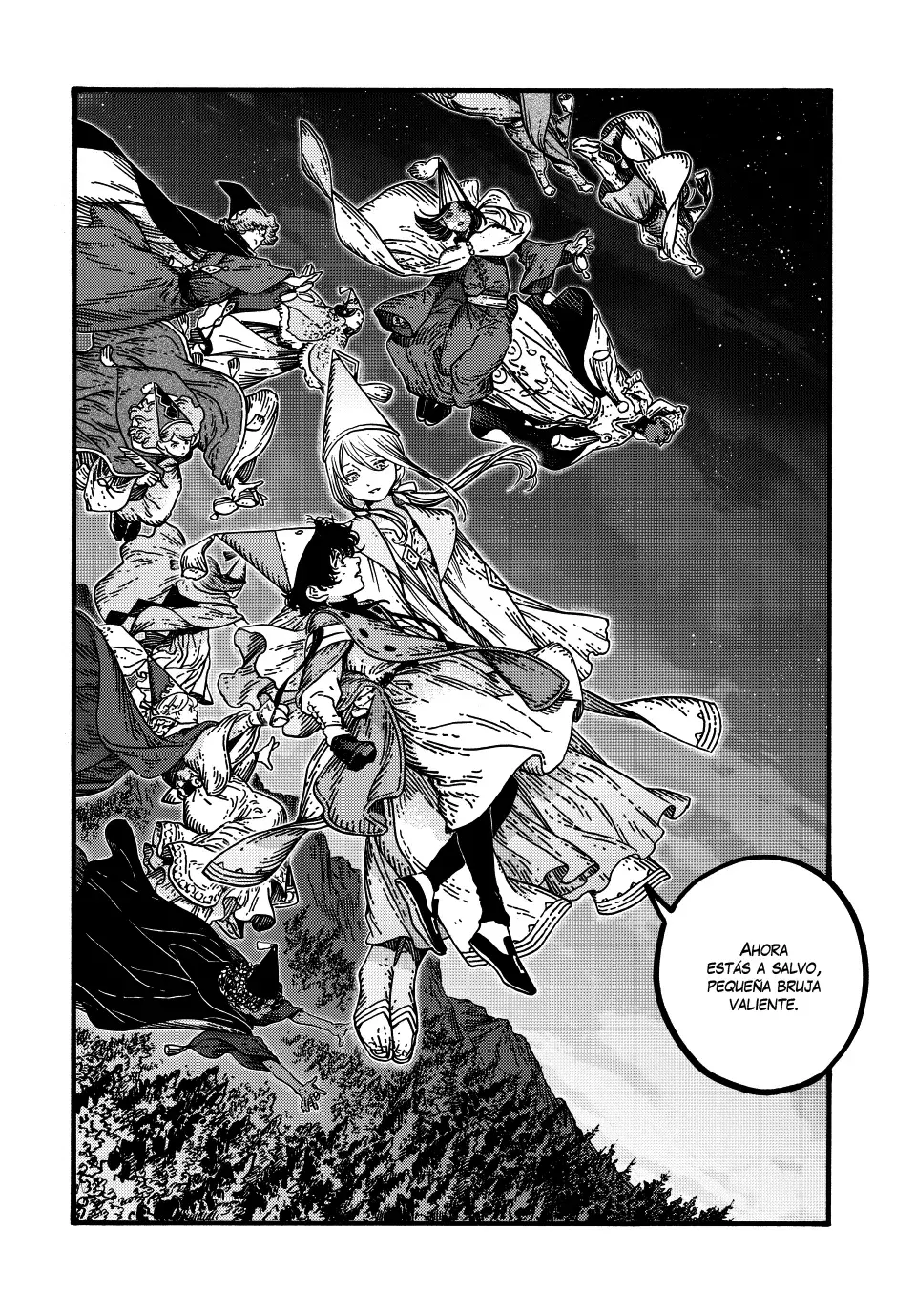 Read El atelier de sombreros de mago ES Manga Online