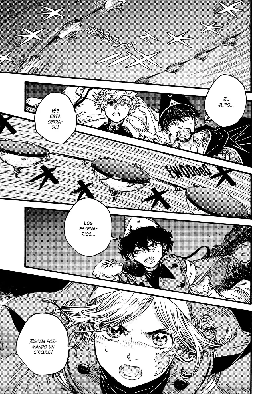 Read El atelier de sombreros de mago ES Manga Online