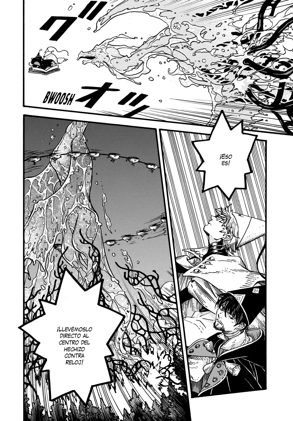 Read El atelier de sombreros de mago ES Manga Online