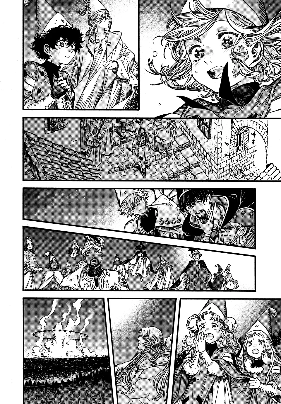 Read El atelier de sombreros de mago ES Manga Online