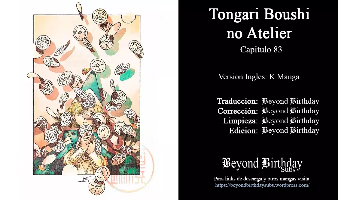 Read El atelier de sombreros de mago ES Manga Online