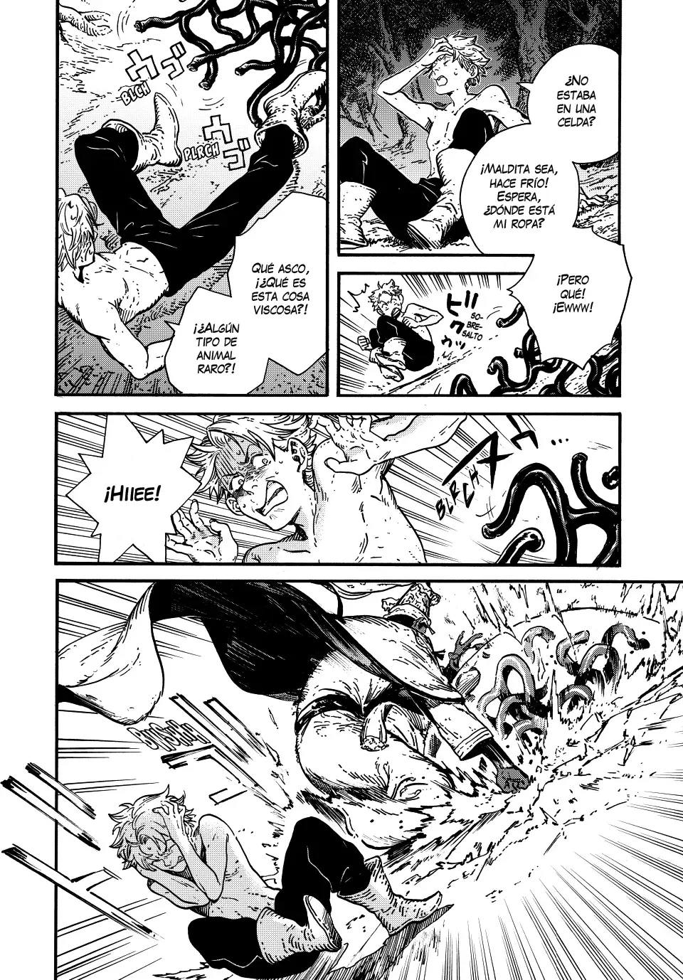 Read El atelier de sombreros de mago ES Manga Online