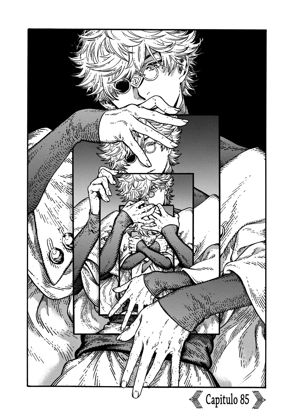 Read El atelier de sombreros de mago ES Manga Online