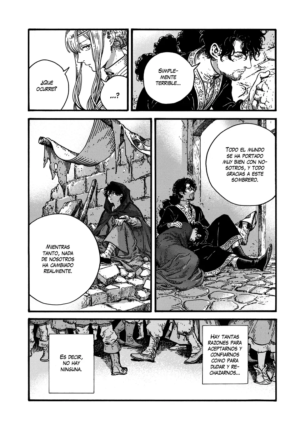 Read El atelier de sombreros de mago ES Manga Online