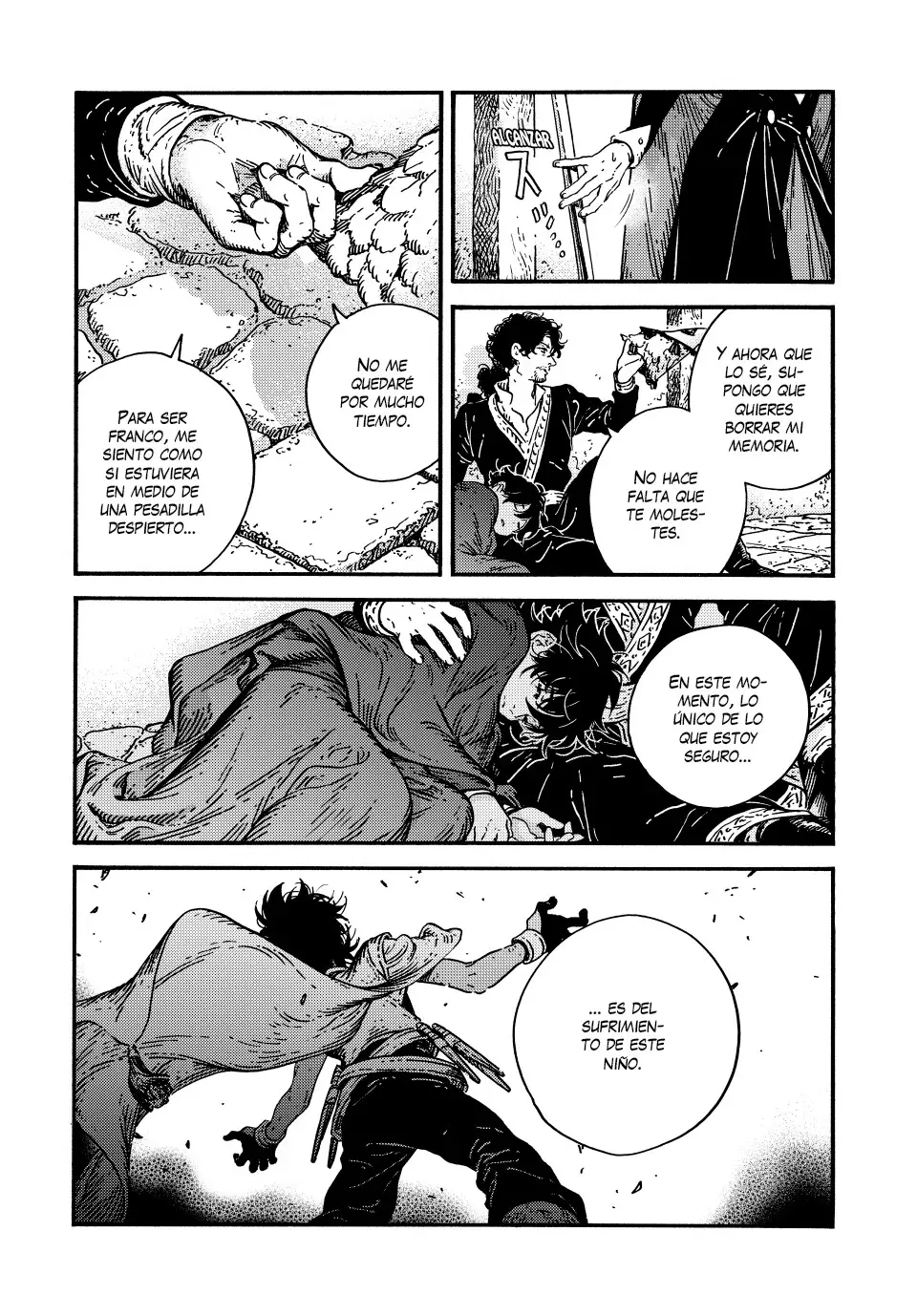 Read El atelier de sombreros de mago ES Manga Online