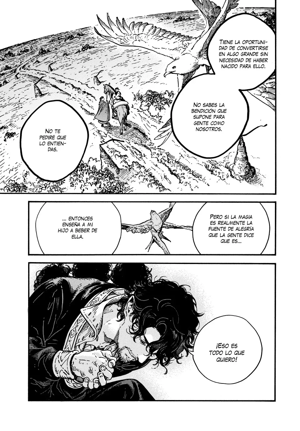 Read El atelier de sombreros de mago ES Manga Online