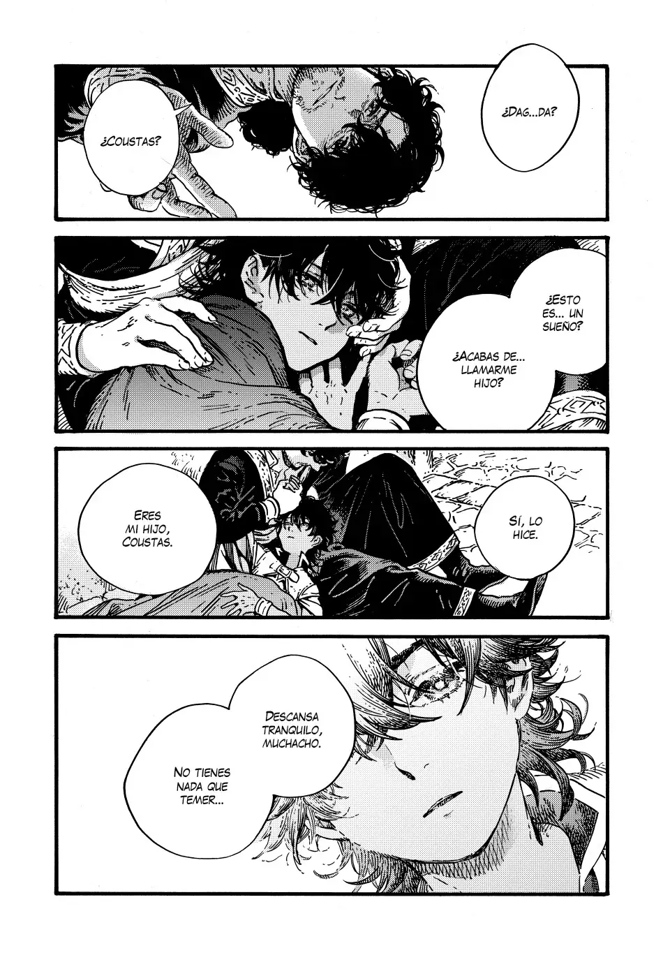 Read El atelier de sombreros de mago ES Manga Online