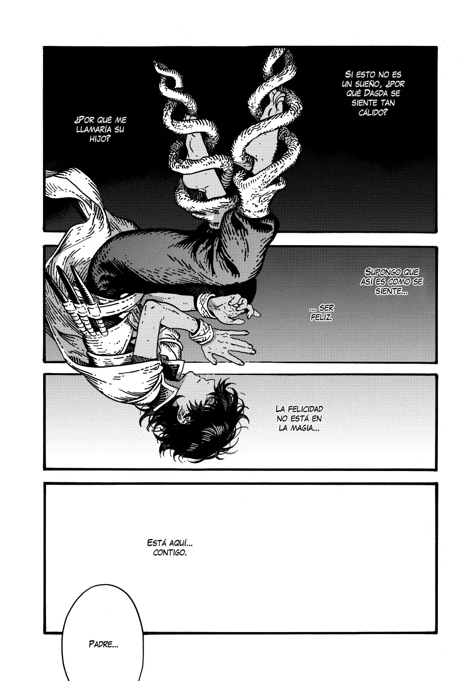 Read El atelier de sombreros de mago ES Manga Online