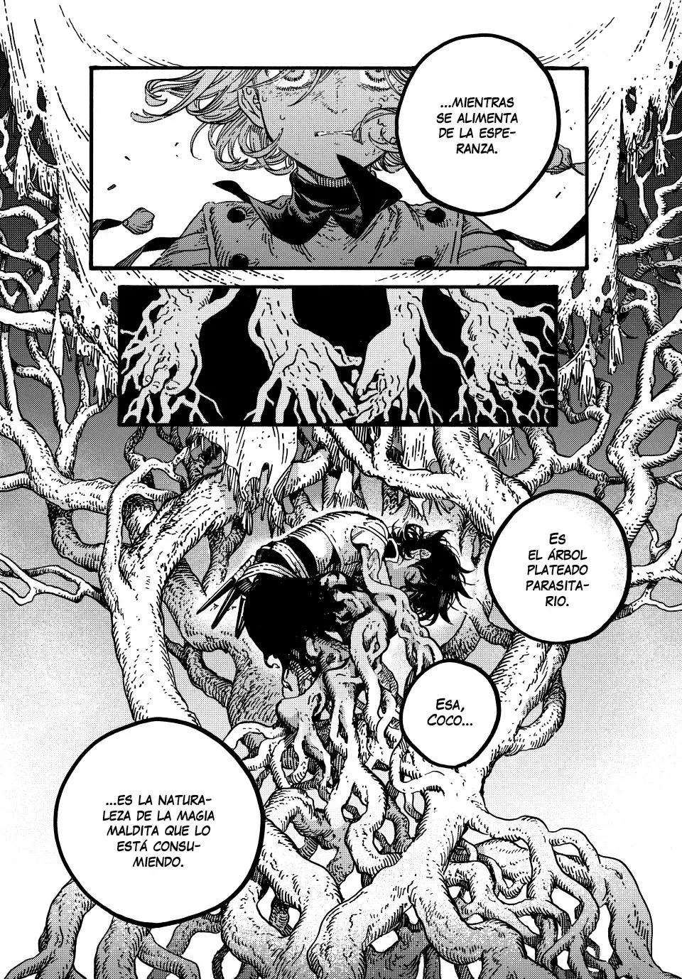 Read El atelier de sombreros de mago ES Manga Online