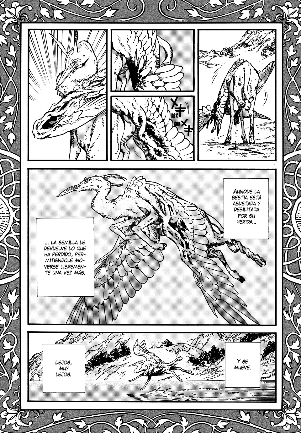 Read El atelier de sombreros de mago ES Manga Online