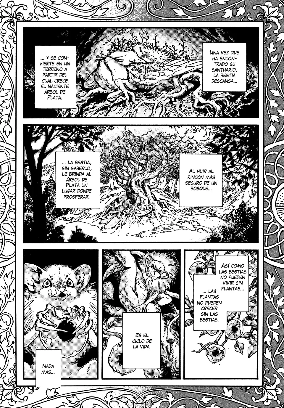 Read El atelier de sombreros de mago ES Manga Online