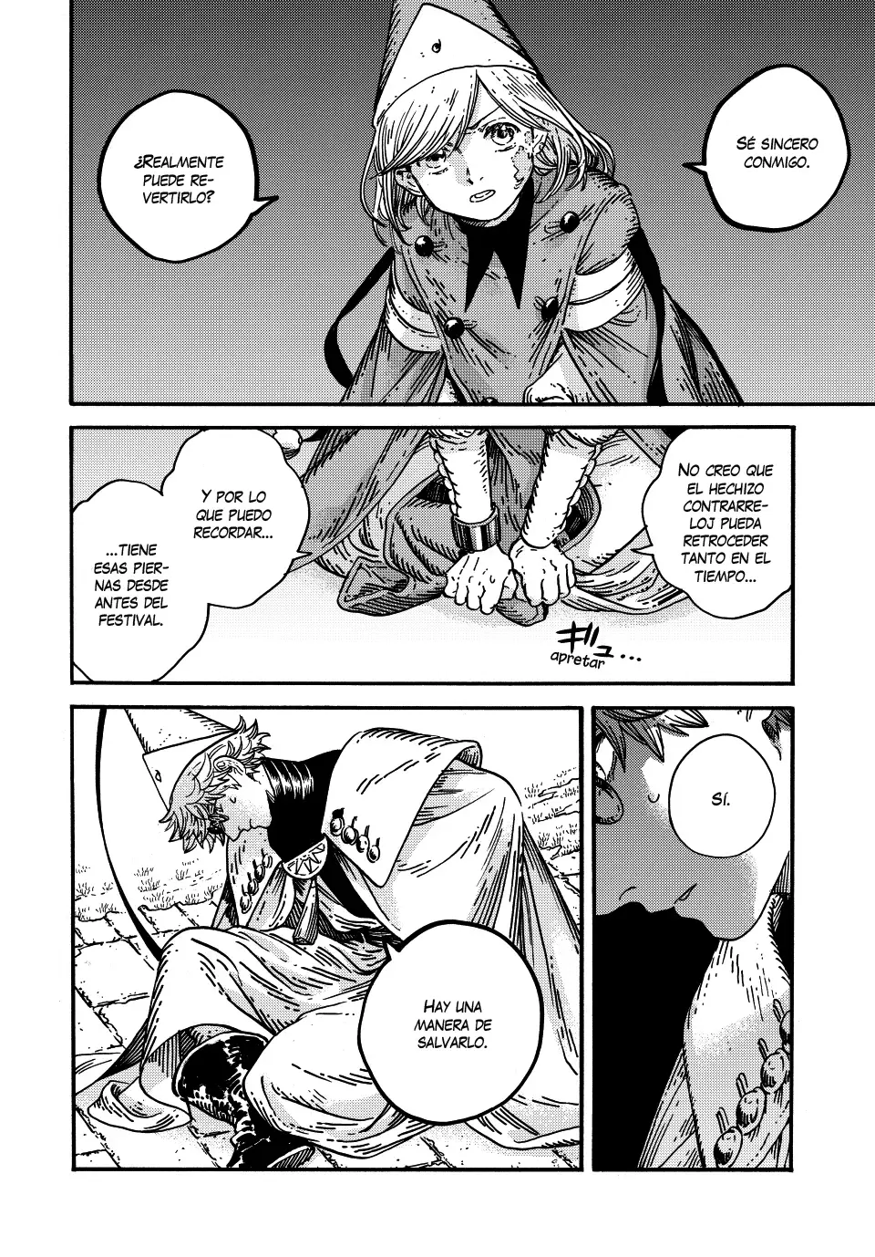 Read El atelier de sombreros de mago ES Manga Online