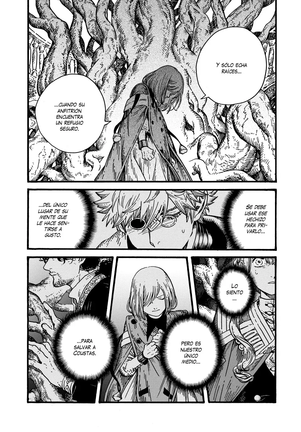 Read El atelier de sombreros de mago ES Manga Online