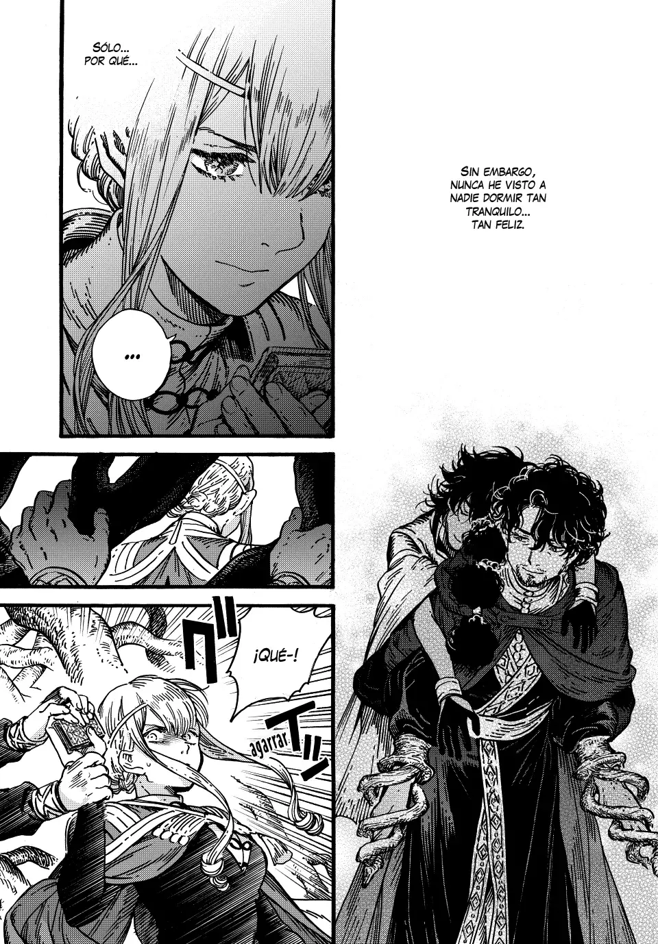 Read El atelier de sombreros de mago ES Manga Online