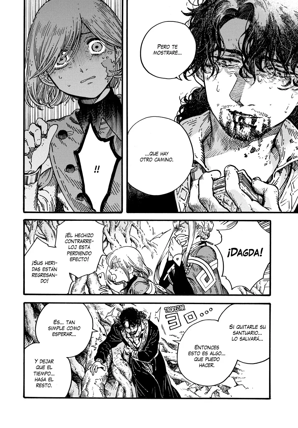 Read El atelier de sombreros de mago ES Manga Online