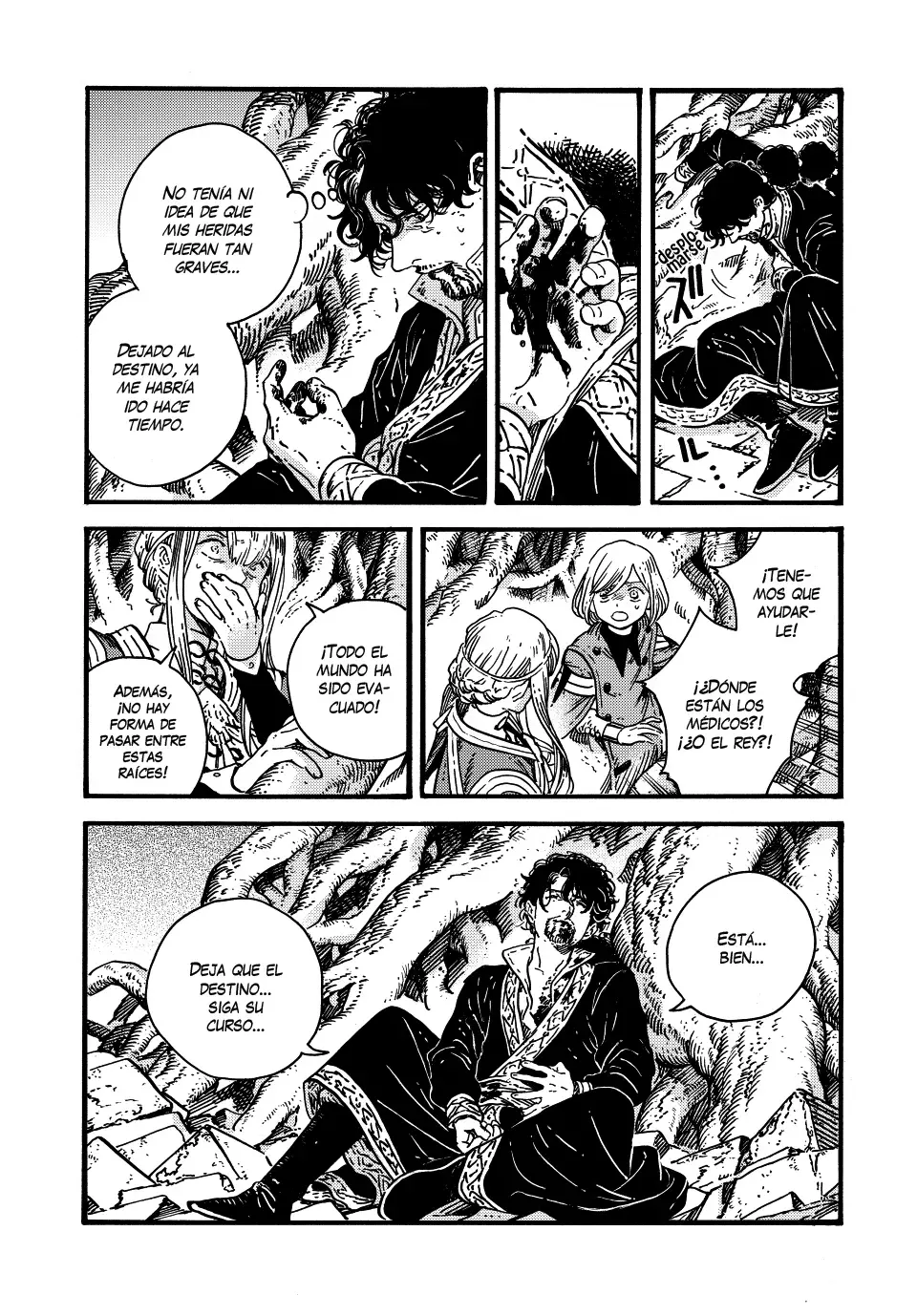 Read El atelier de sombreros de mago ES Manga Online