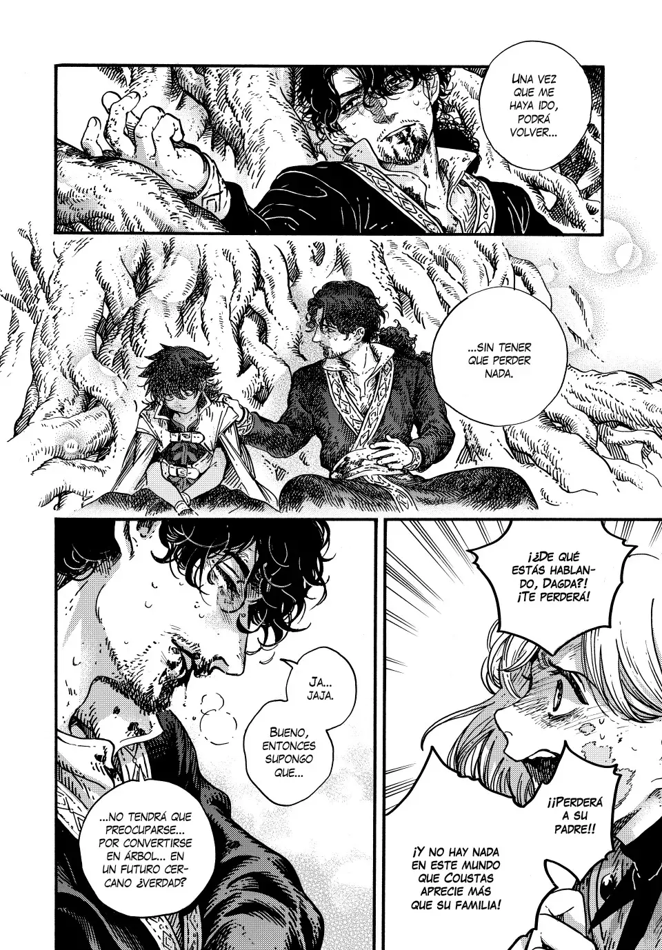 Read El atelier de sombreros de mago ES Manga Online