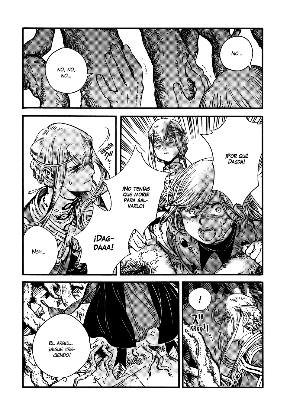 Read El atelier de sombreros de mago ES Manga Online