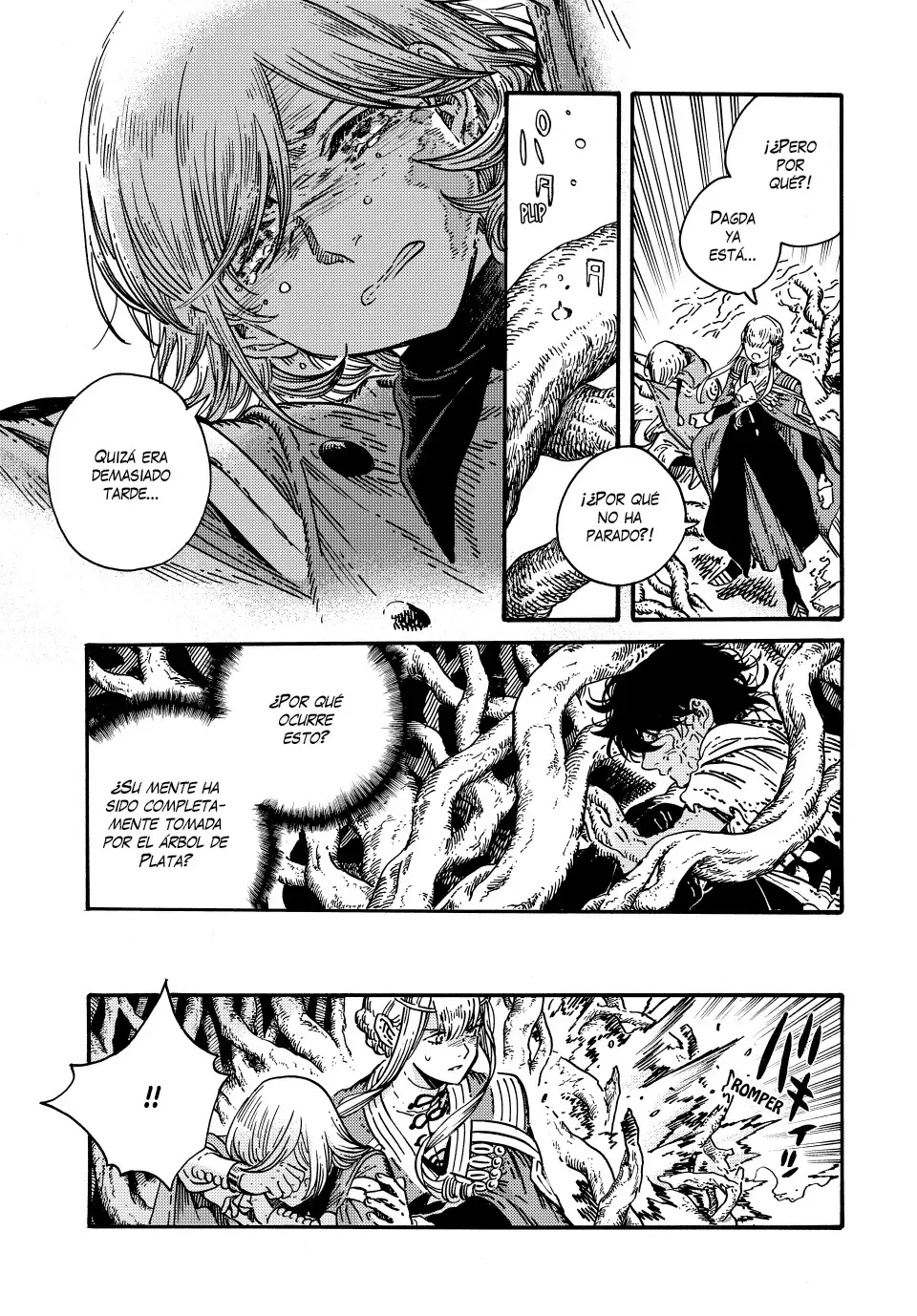 Read El atelier de sombreros de mago ES Manga Online