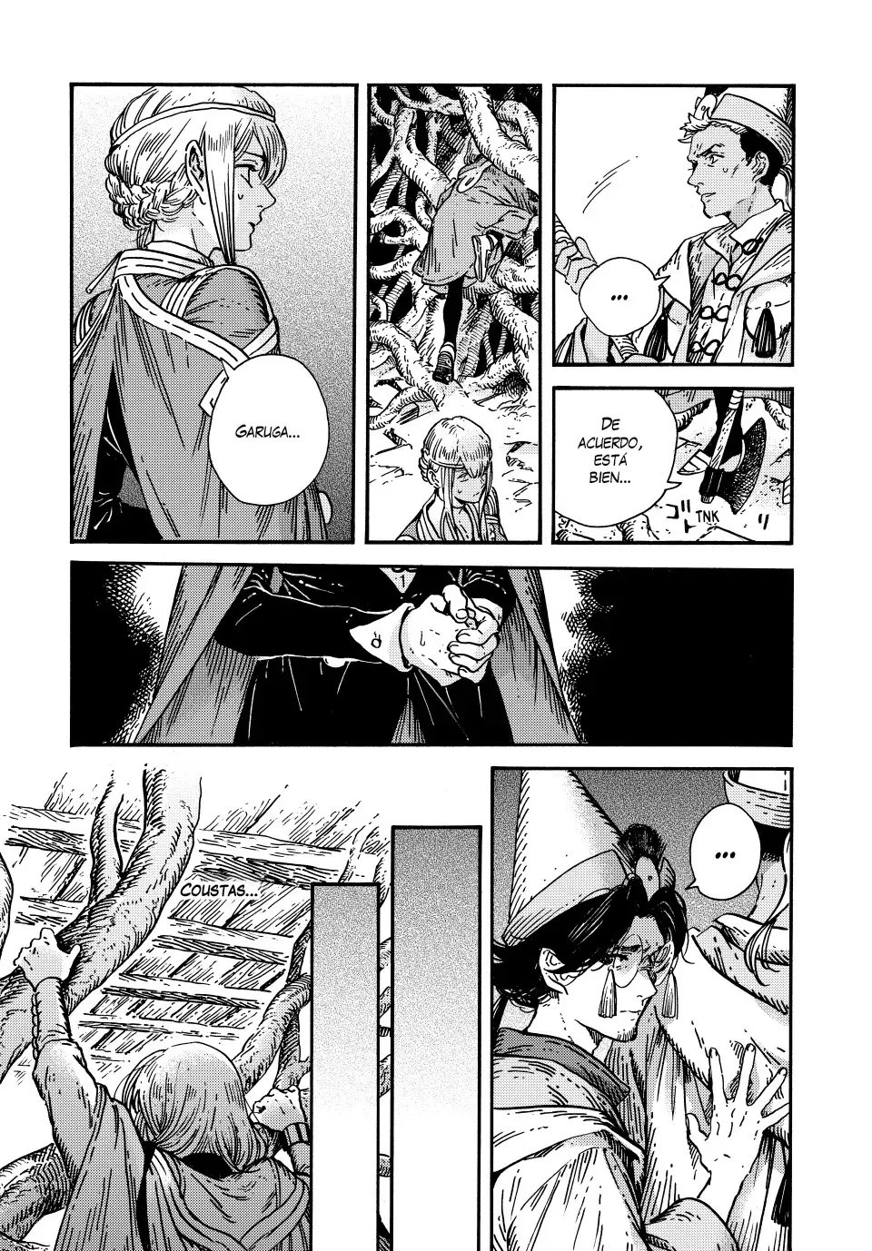 Read El atelier de sombreros de mago ES Manga Online