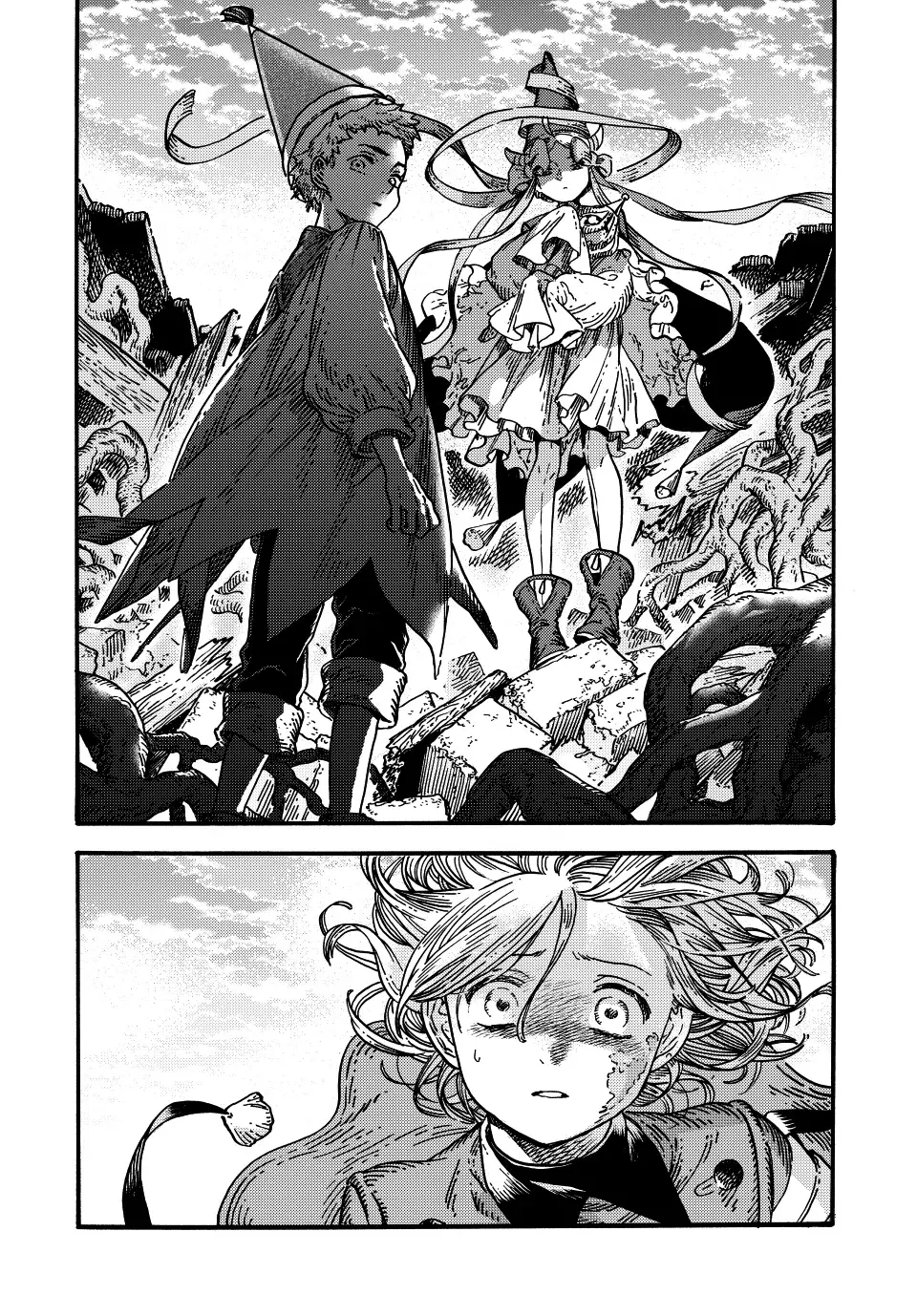 Read El atelier de sombreros de mago ES Manga Online