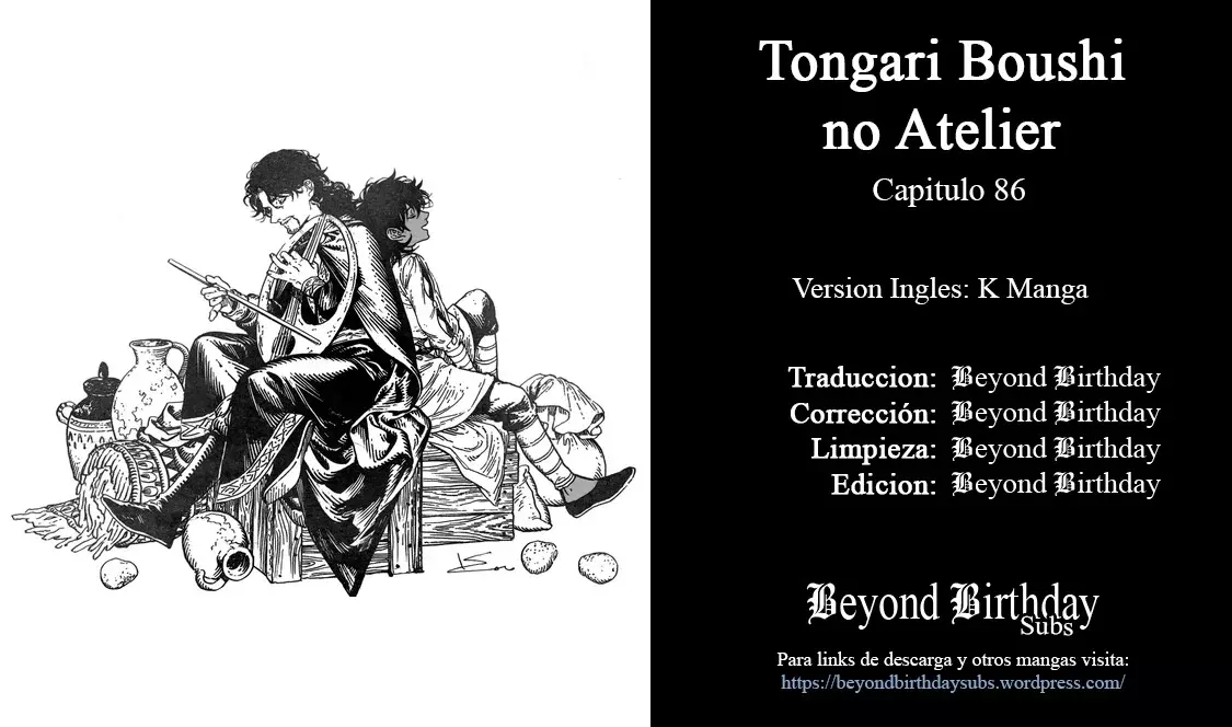 Read El atelier de sombreros de mago ES Manga Online