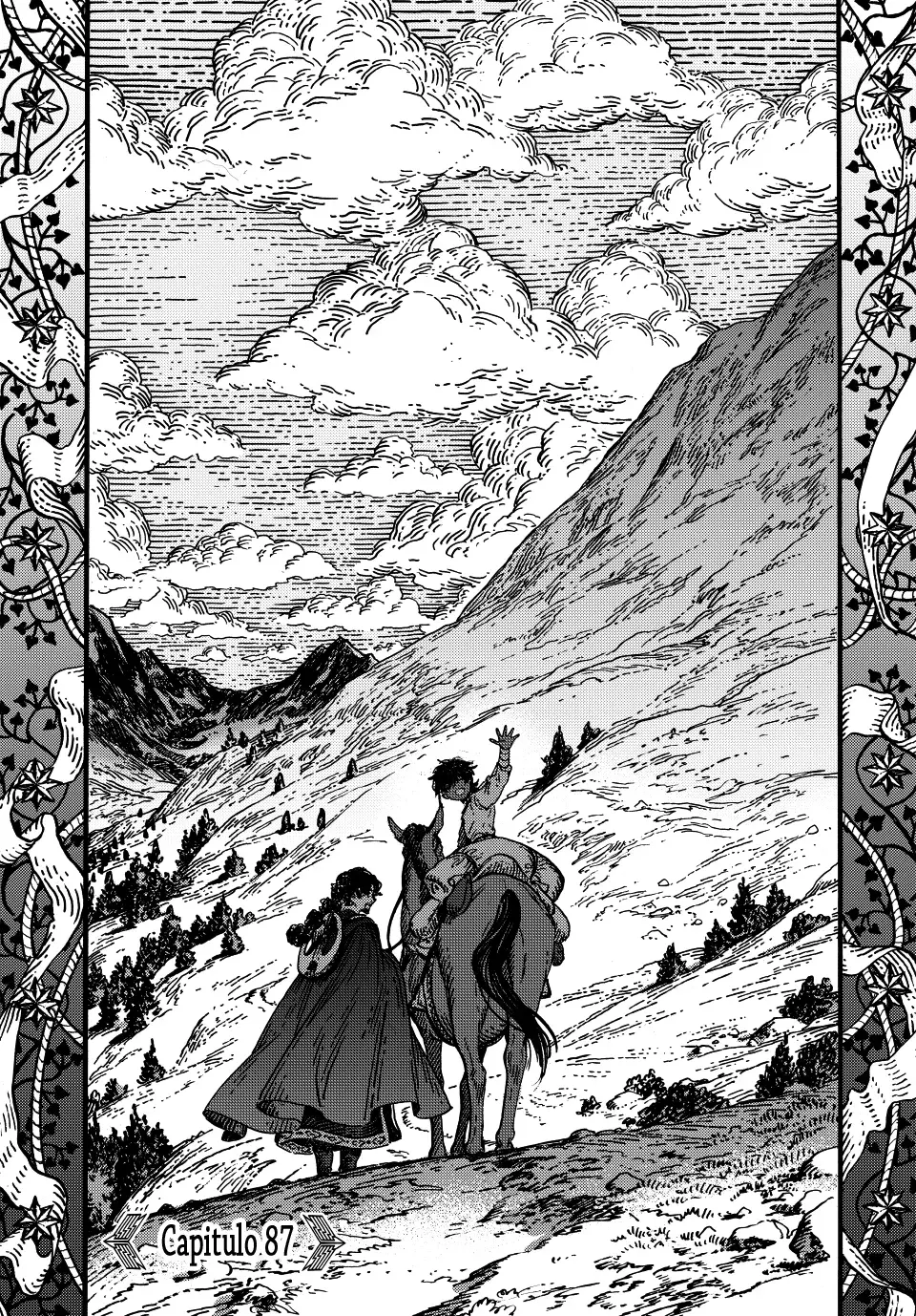 Read El atelier de sombreros de mago ES Manga Online