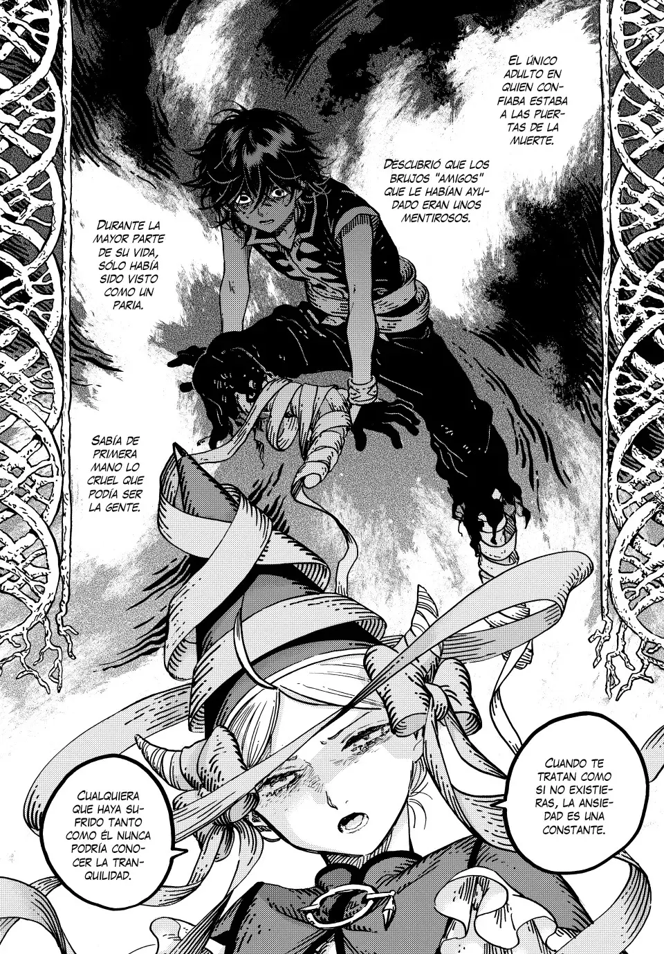 Read El atelier de sombreros de mago ES Manga Online