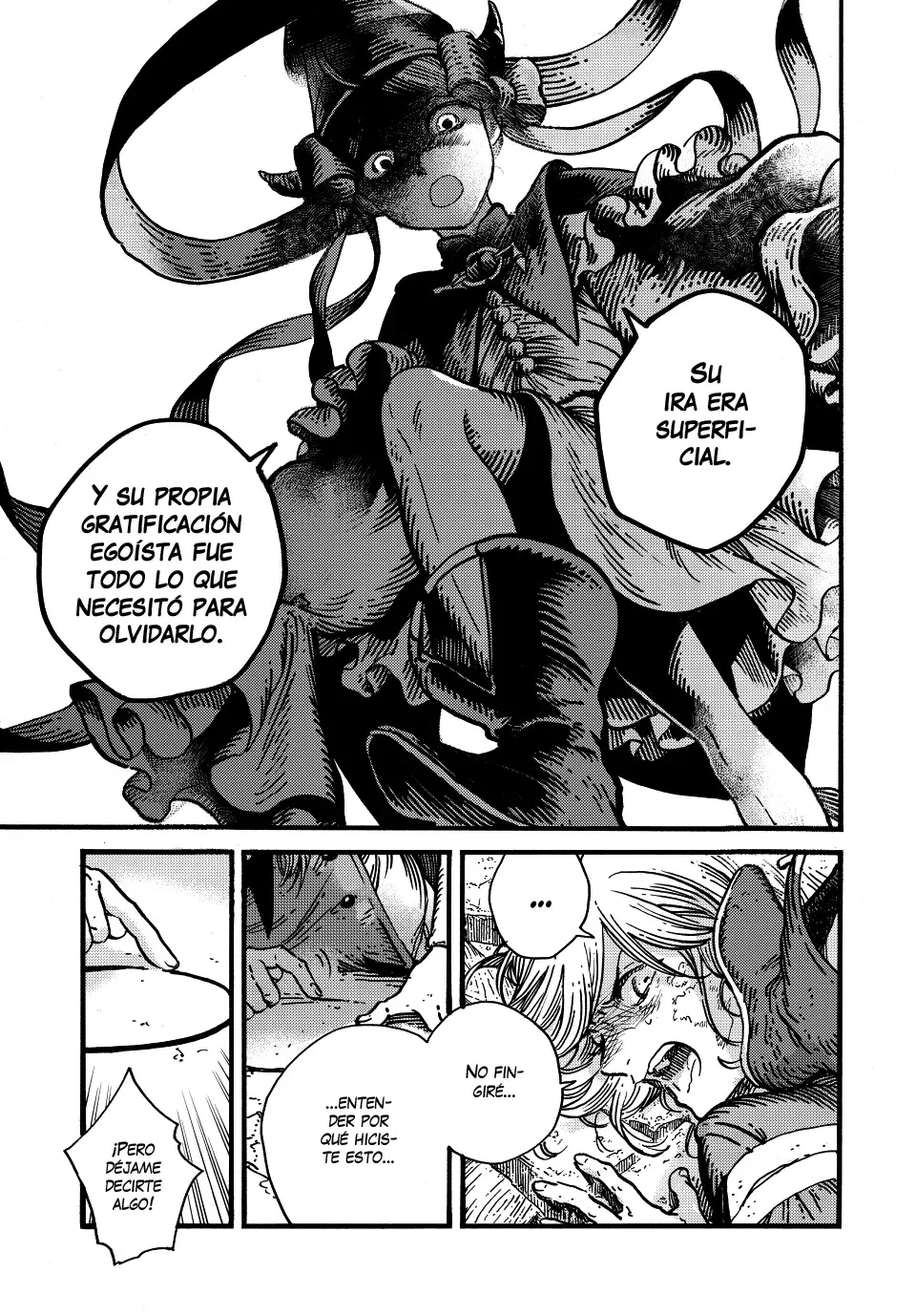 Read El atelier de sombreros de mago ES Manga Online