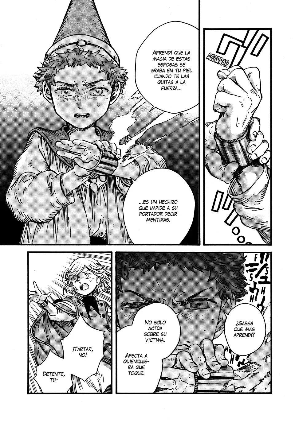 Read El atelier de sombreros de mago ES Manga Online