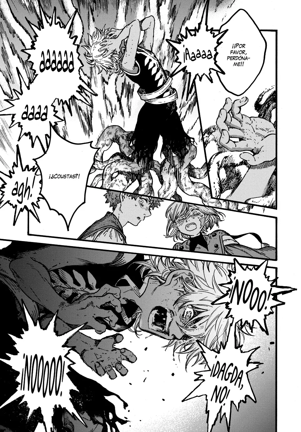 Read El atelier de sombreros de mago ES Manga Online