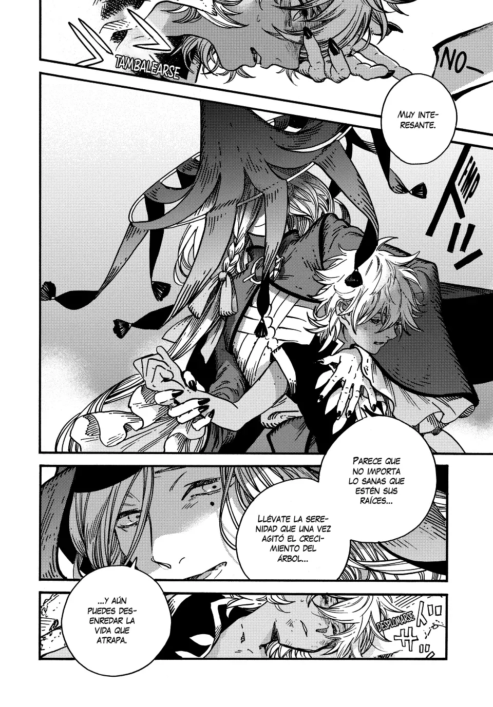 Read El atelier de sombreros de mago ES Manga Online