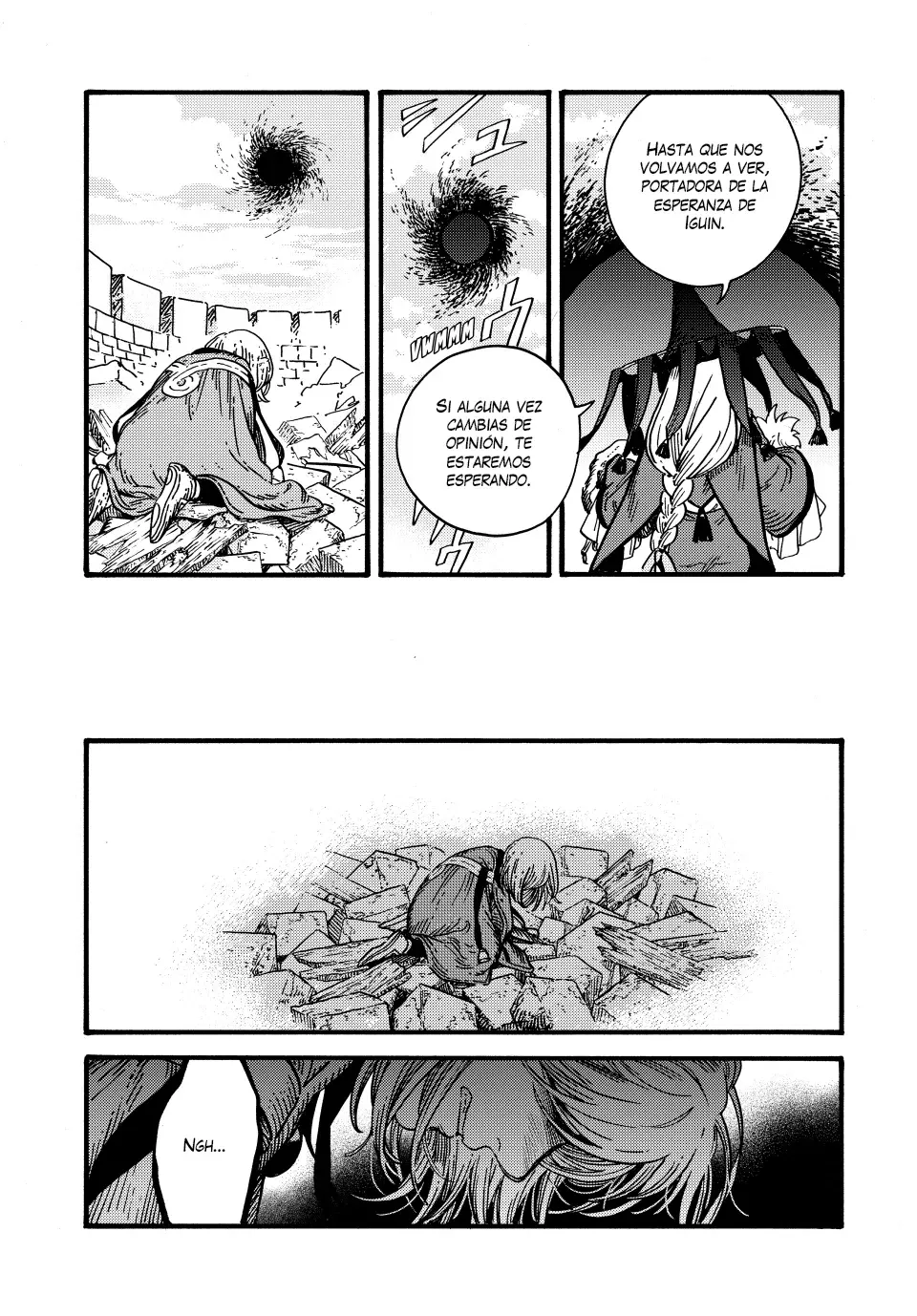 Read El atelier de sombreros de mago ES Manga Online