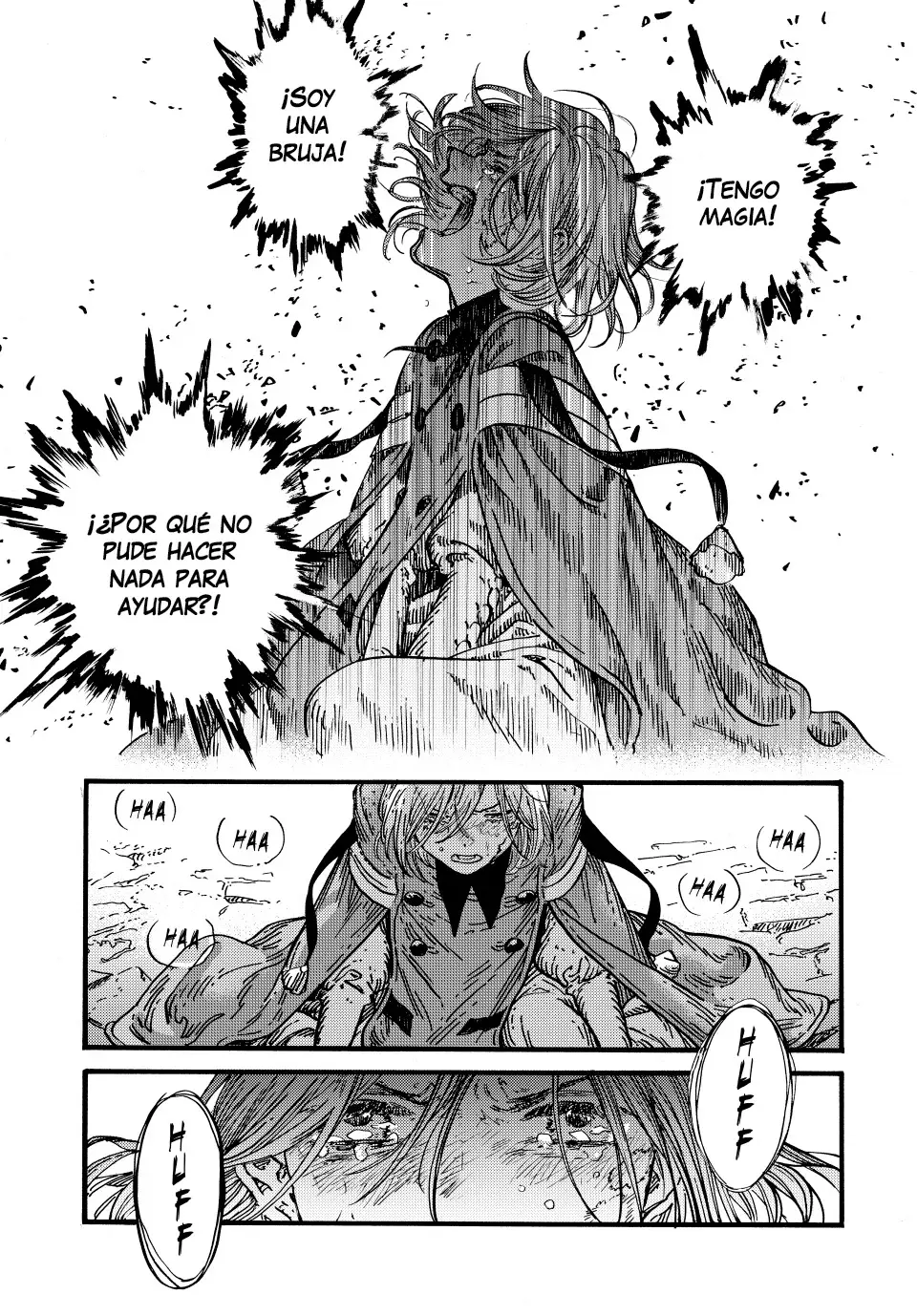 Read El atelier de sombreros de mago ES Manga Online